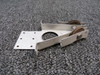 0712212 Cessna 180 Rudder Cable Pulley Bracket