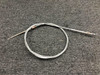 55-4753-4190 Beechcraft E-55 Propeller Control Cable Assy RH (Length: 134-1/2")