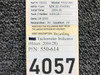 550-614 Piper PA32-300 Recording Tachometer Indicator (Hours: 2004.28)