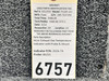 202A-7A, 86255 Alcor Exhaust Gas Temperature Indicator with Probe and Mount