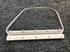 65896-000 / 65782-000 Piper PA32-300 Storm Window Assembly W/ Hinge (Clear)