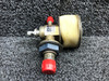 133A16 Airborne Vacuum Regulator Valve