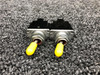 MS24523-22 / MS24523-23 Cessna 177RG Toggle Switch Set (Volts: 125 VAC)