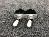 MS24523-22 / MS24523-23 Cessna 177RG Toggle Switch Set (Volts: 125 VAC)