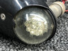 C622001-0201 Cessna Wing Navigation Light LED RH W/ Lens & Shield BAS Part Sales | Airplane Parts