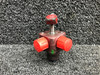 5037-3 (Alt: 0716613-5) Sedco Inc Fuel Selector Valve with Handle