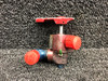 0716613-5 (USE: MC0716613-5) Sedco Inc Fuel Selector Valve W/ Handle