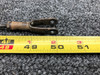 S1391-27 / 2013027-1 Cessna Cowl Flap Control Cable Assy W/ Lever (49-7/8") BAS Part Sales | Airplane Parts