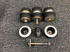 C299501-0104 (MPN: J-9613-59) Lycoming IO-360-A1B60 Lord Engine Shock Mount Set