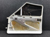 1717092-12 / 1717060-6 Cessna 177RG Cabin Door Structure RH W/ Vent Window