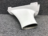 Cessna Aircraft Parts 9909000-14 Cessna 162 Main Gear Fairing Cuff RH