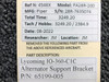 Lycoming 65199-005 Lycoming IO-360-C1C Alternator Support Bracket