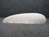 63584-010 Piper PA28R-200 Horizontal Stabilator Tip (White)