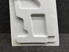 67090-011  Piper PA28R-200 Main Gear Door Assembly RH (White)
