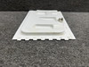 67090-011  Piper PA28R-200 Main Gear Door Assembly RH (White)