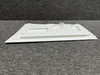 67090-011  Piper PA28R-200 Main Gear Door Assembly RH (White)