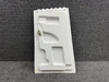 67090-011  Piper PA28R-200 Main Gear Door Assembly RH (White)