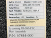 Lycoming 67844-000 Lycoming IO-360-C1C Duct Assembly