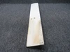 67352-000 Piper PA28R-200 Nose Gear Door Assembly LH (White / Deep Scrape)