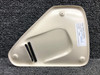 Plane Parts Co 01-028330-00 Plane Parts Company Upper Shoulder Harness Cover LH