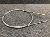 Piper Aircraft Parts 455-322 ALT PS50146-13-10 Piper PA28R-200 Propeller Control Cable 71-3/4