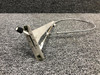 554-130 (ALT: PS50146-1-1) Piper PA28R-200 Alternate Air Cable (L: 32-1/2") BAS Part Sales | Airplane Parts