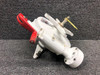 95-810017-23 Beechcraft F33A High Speed Landing Gear Actuator W/ Arms & Support BAS Part Sales | Airplane Parts