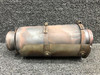 Continental 701-20 Continental IO-520-BB21 Exhaust Muffler Assembly LH W/ Shield
