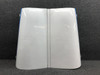 Beechcraft Parts 35-910321-629 / 35-910102-1 Beech F33A Engine Cowling Assembly W/ Center Hinge