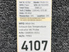 Alcor 79961 USE C668501-0211 Alcor Exhaust Gast Temperature Indicator W/ Probe