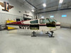 Beech V35B Fuselage Assy W/ Airworthiness, Bill of Sale, Data Tag & Log Books BAS Part Sales | Airplane Parts