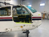 Beechcraft Parts Beech V35B Fuselage Assy W/ Airworthiness, Bill of Sale, Data Tag and Log Books