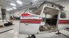 Cessna 172 Fuselage Assy W/ Bill of Sale, Data Tag and Log Books BAS Part Sales | Airplane Parts