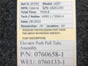 0760658-1 (WEU: 0760133-1) Cessna 182P Elevator Push Pull Tube Assembly BAS Part Sales | Airplane Parts