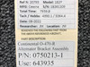 Continental 0750213-1 USE 643935 Continental O-470-R Alternator Bracket Assembly