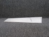 0831002-5 Cessna 340 Rudder Trim Tab Assembly (Unpainted)