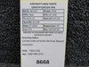 7000-C32 (Alt: C661080-0101) United Instruments Vertical Speed Indicator