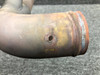 0750238-20 / 0750238-5  Continental O-470-R Exhaust Stack Assembly W/ Riser BAS Part Sales | Airplane Parts