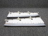 Cessna 182P Continental O-470-R Engine Baffle Set