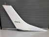 1231000-26 (USE: 1231000-24) Cessna 182P Vertical Fin Assembly