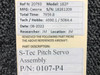 0107-P4 S-Tec Autopilot Pitch Servo Assembly