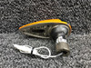 01-0770001-41 Whelen W1285-PG-14V Position Light with Lens and Retainer
