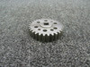 632892 (Use: 657175) Beech A36 Continental IO-520-BA Small Gear Crank Shaft BAS Part Sales | Airplane Parts