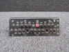 B490-2 Klixon / ETA Circuit Breaker Panel Assembly (Amps: Various, Total: 16)