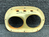 A526-1  Robinson R22 Beta Dual Landing Light Retainer