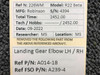 A014-18 (FSO: A239-4) Robinson R22 Beta Landing Gear Elbow LH - RH