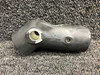 A014-18 (FSO: A239-4) Robinson R22 Beta Landing Gear Elbow LH - RH BAS Part Sales | Airplane Parts
