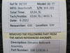 108-520036-3 Beechcraft BE-77 Elevator Bellcrank Assembly