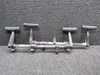 Beechcraft Parts 108-520119-1, 108-520119-3 Beechcraft BE-77 Rudder Pedal Bar Assembly