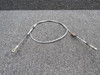 Beechcraft Parts 169-380084-9 Beechcraft BE-77 Carburetor Heat Cable Length 55-5/8